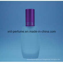 Botella de perfume distintiva del diseñador del diseño de moda modificado para requisitos particulares de la venta caliente